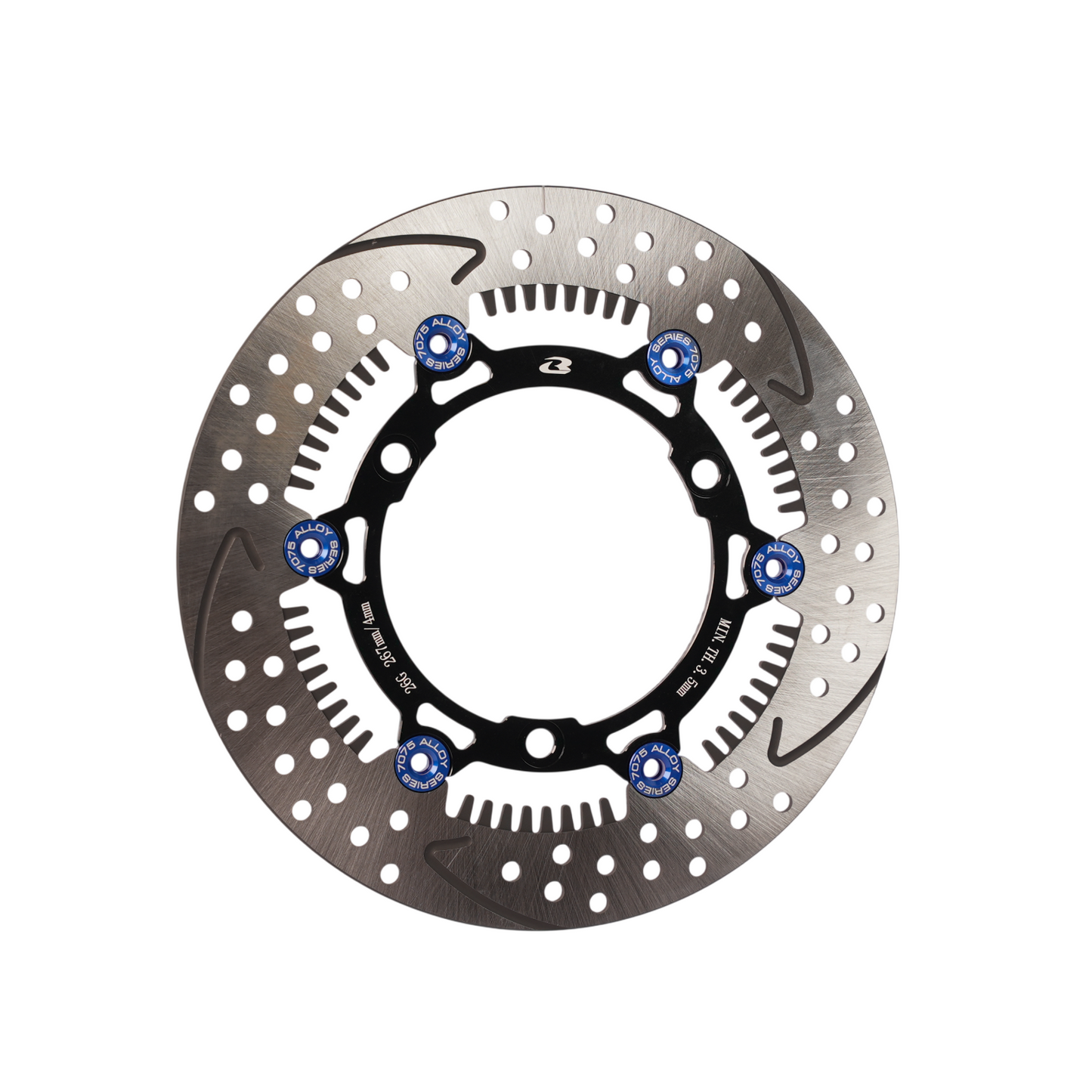 RCB S2 PLUS ICE ALLOY FLOATING DISC