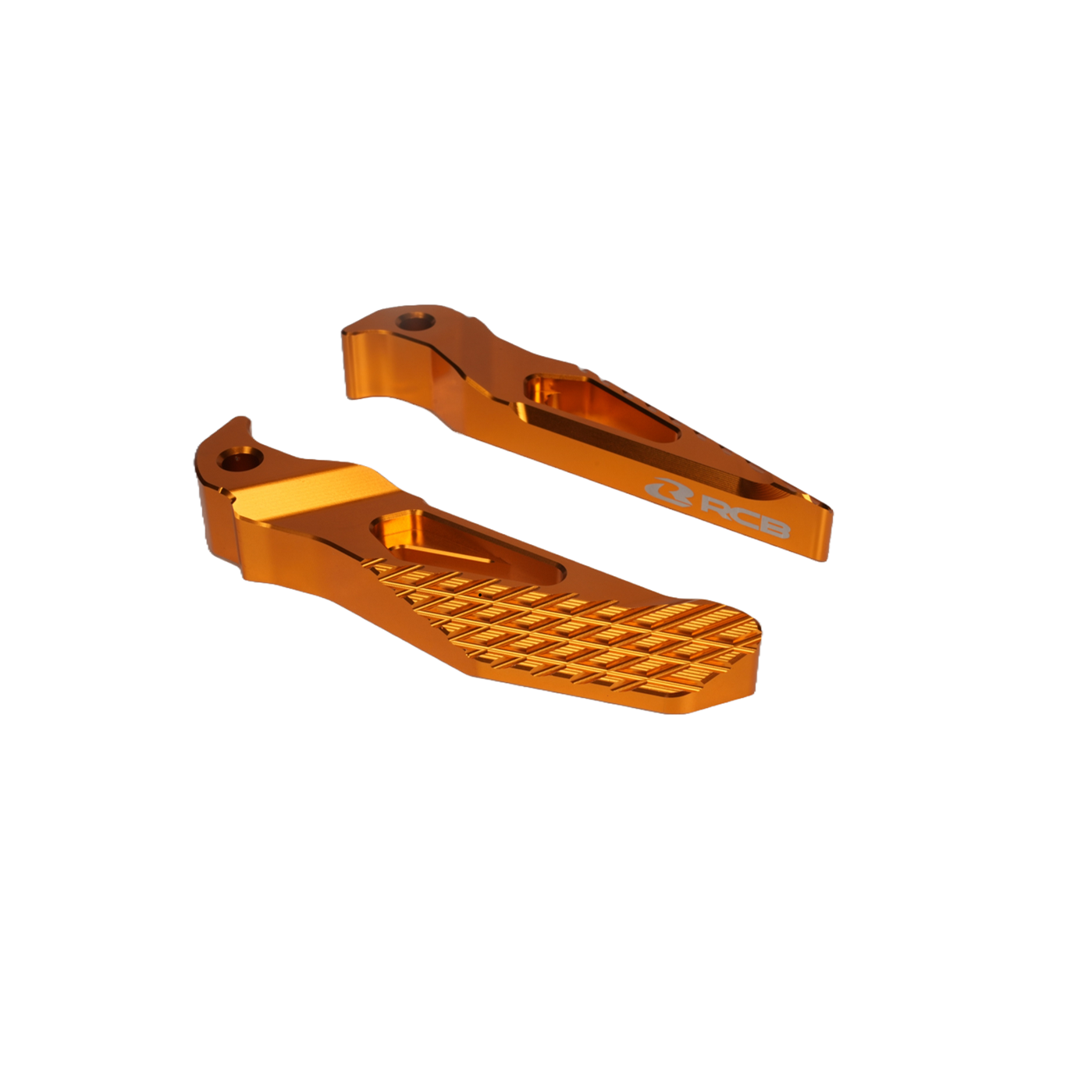 RCB ALLOY REAR FOOTSTEP