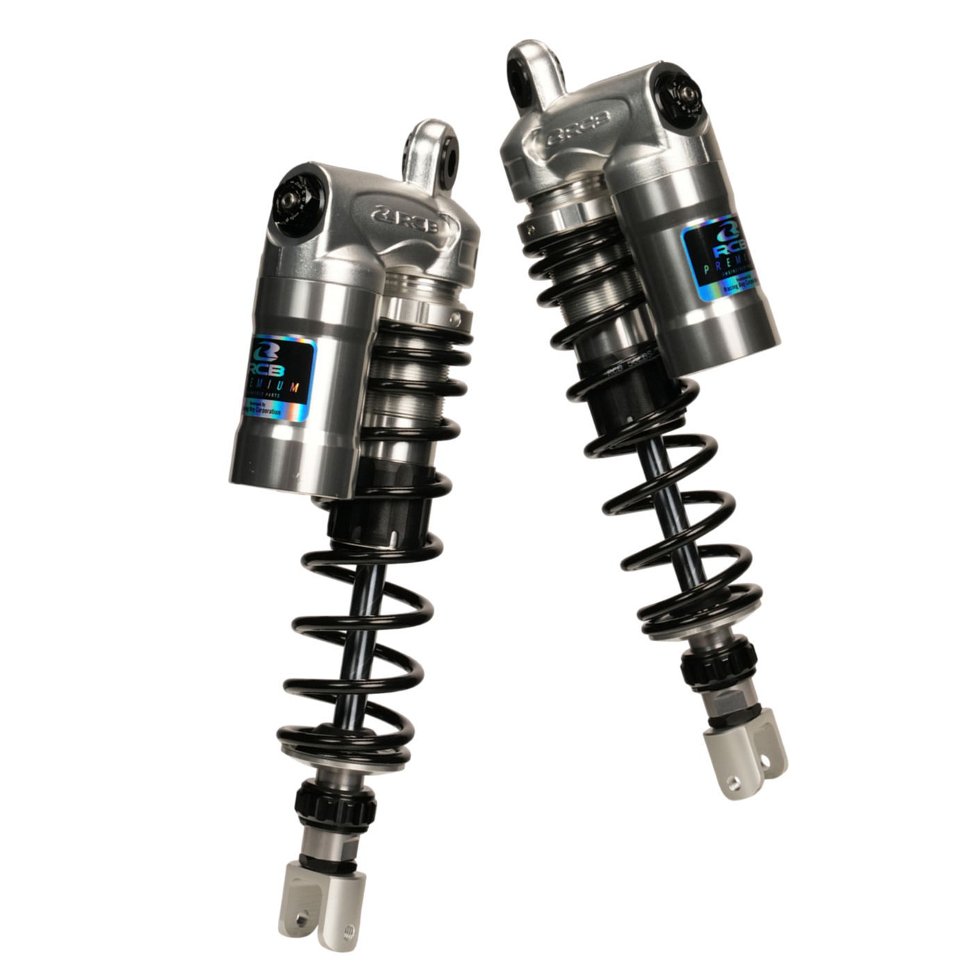 RCB VD SERIES ABSORBER 45 DEGREE