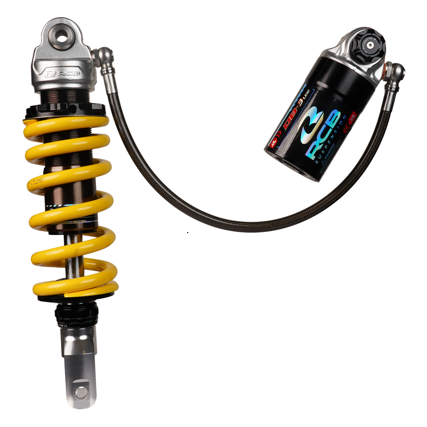 RCB DB3 LINE MONOSHOCK