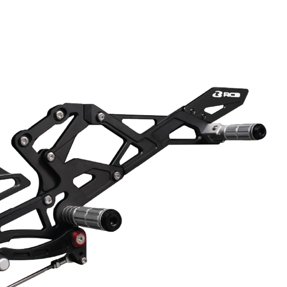 RCB S3-V2 FULLSET FOOTREST