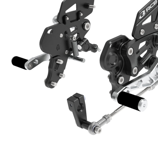 RCB S4-V2 SINGLE FOOTREST