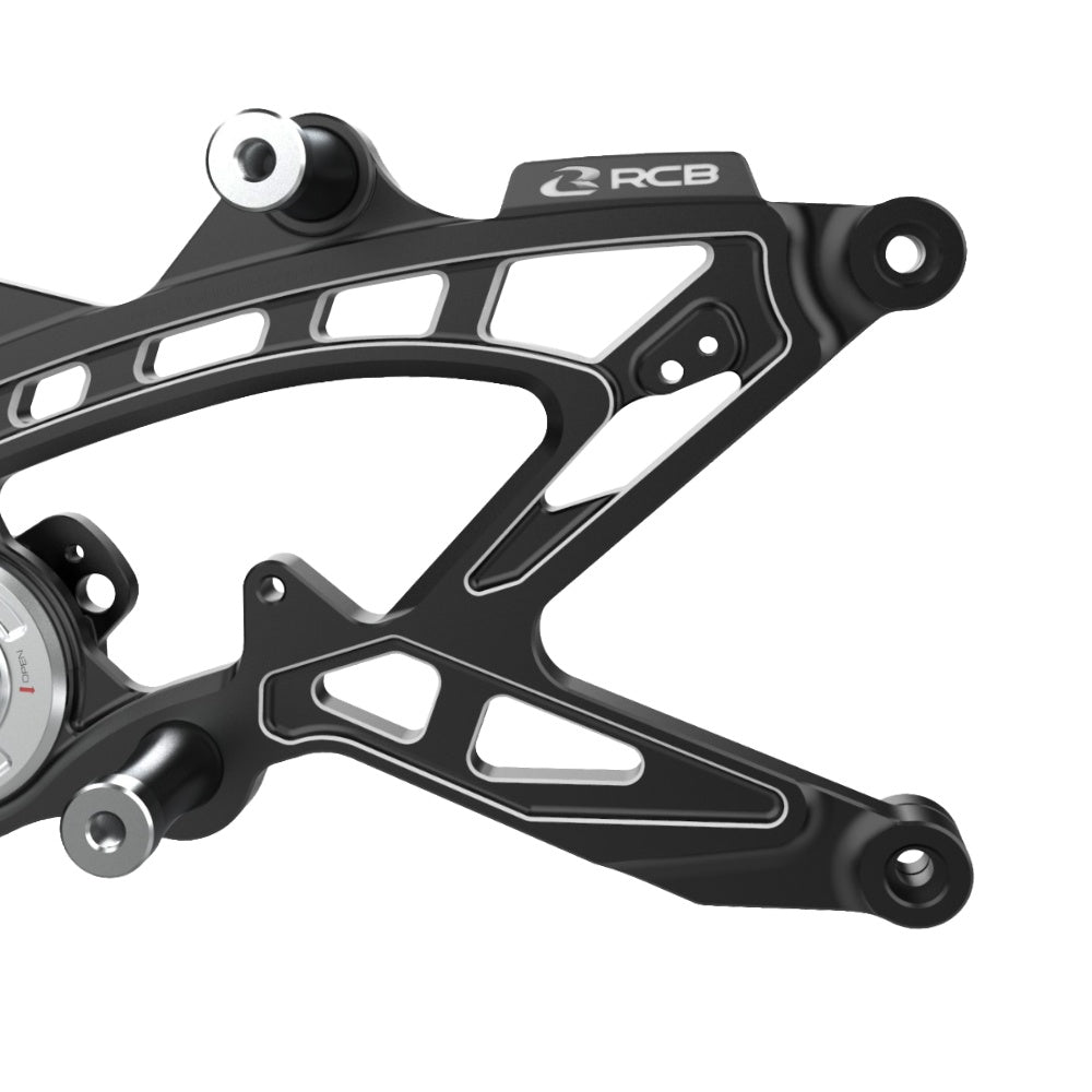 RCB CNC ALLOY SWING ARM