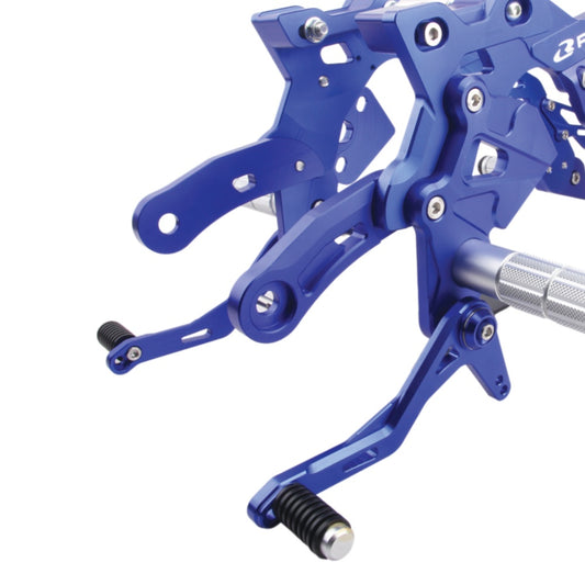 RCB S2 FULLSET FOOTREST