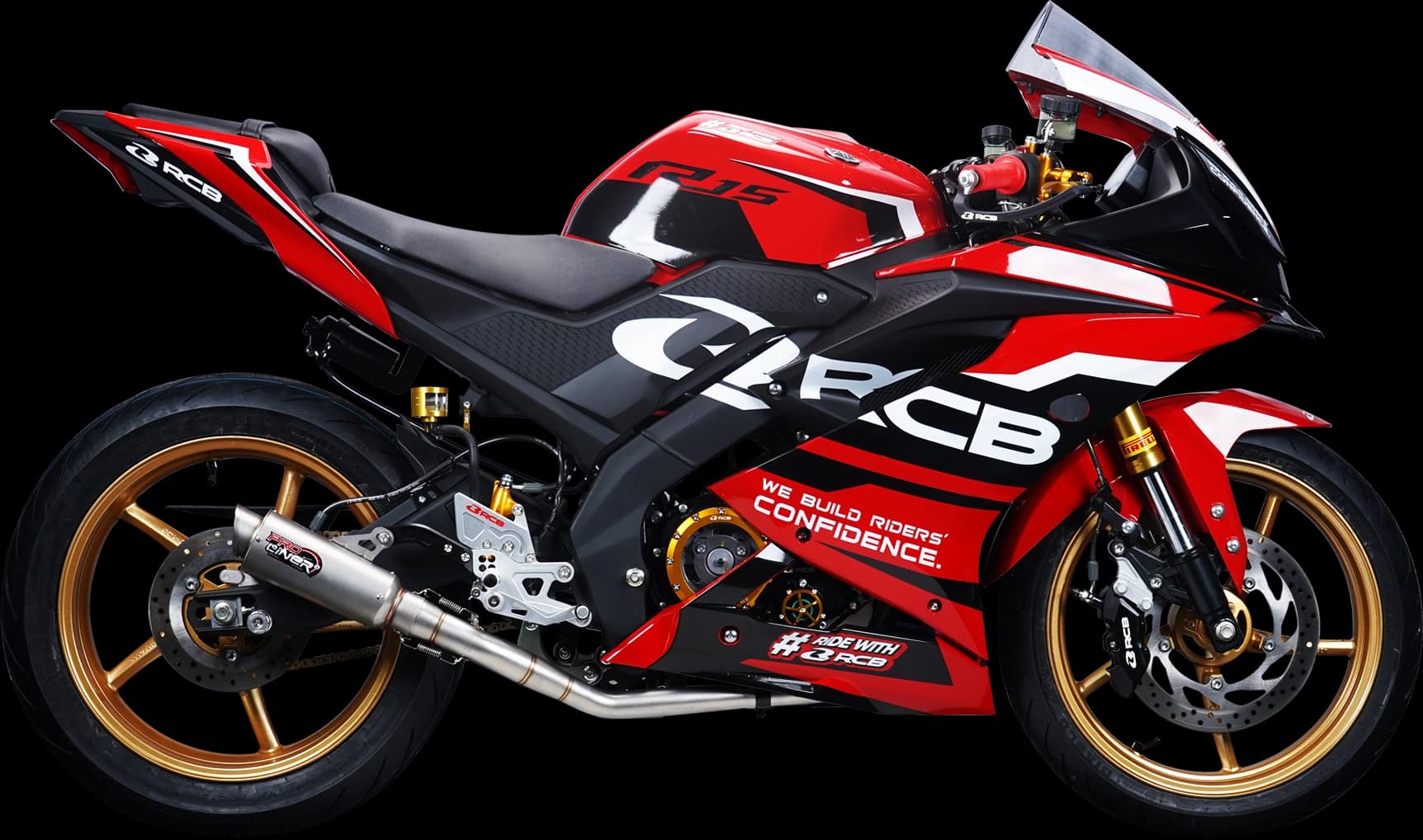 sport bikes