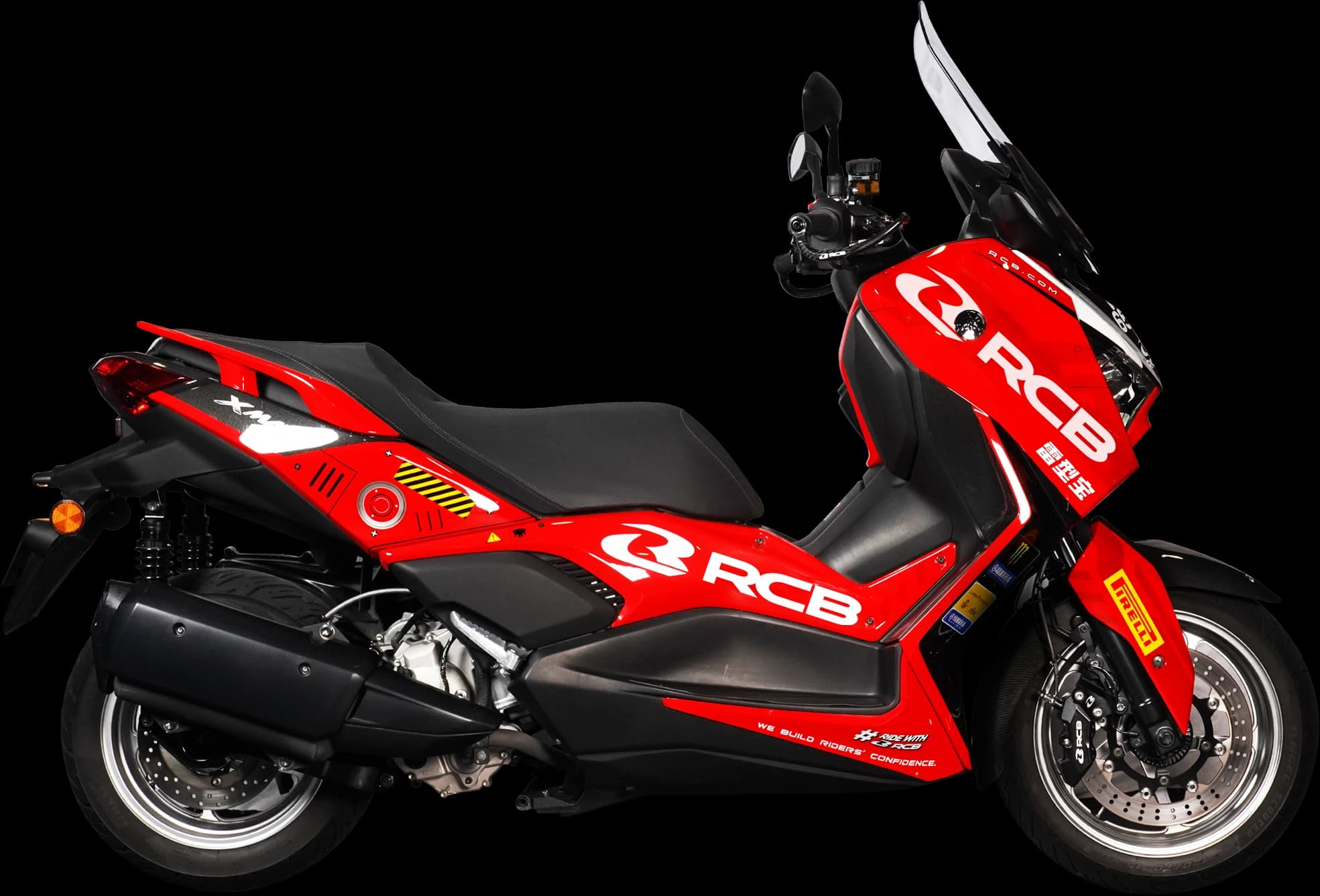 scooter bikes