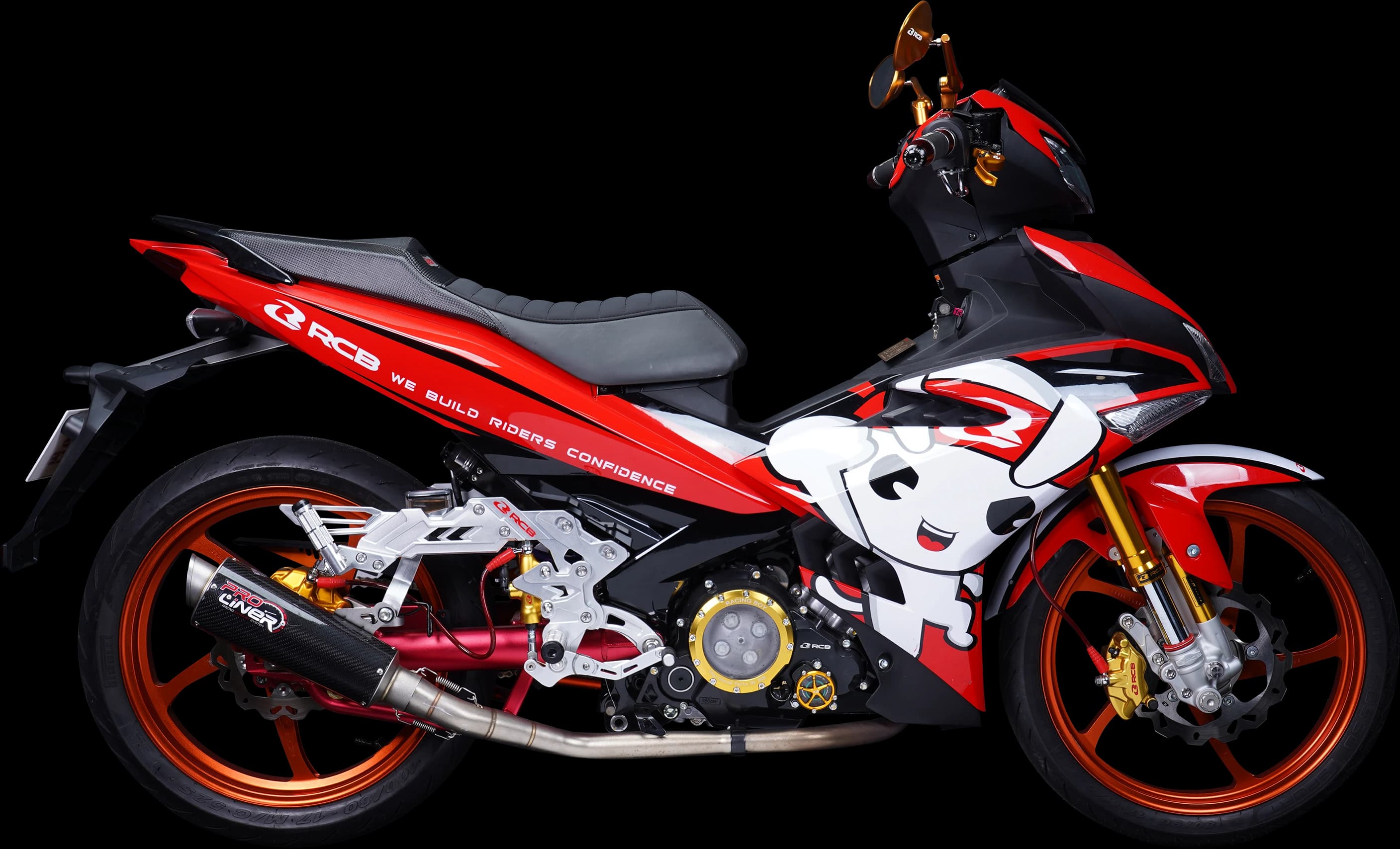 moped bikes