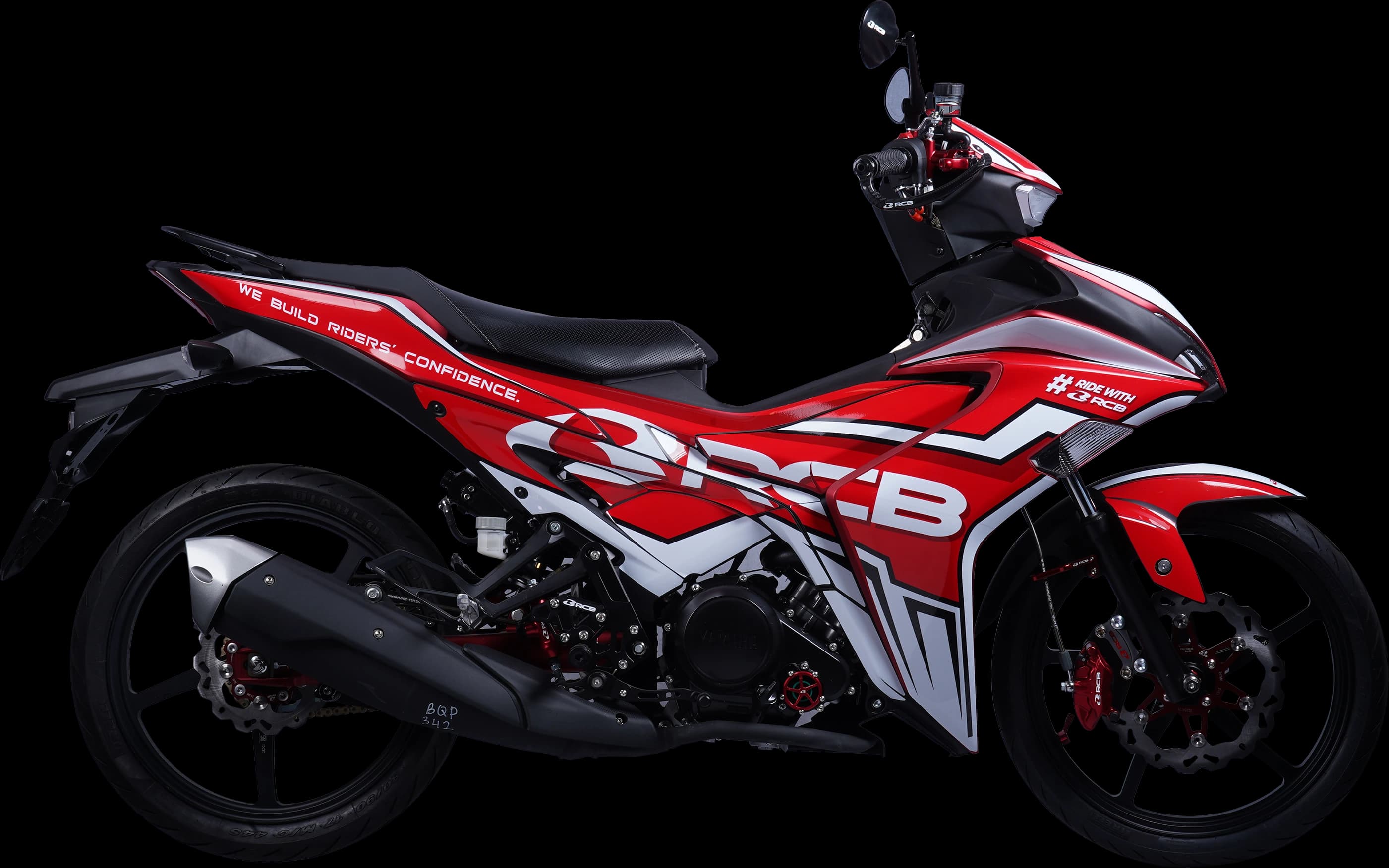 street bikes