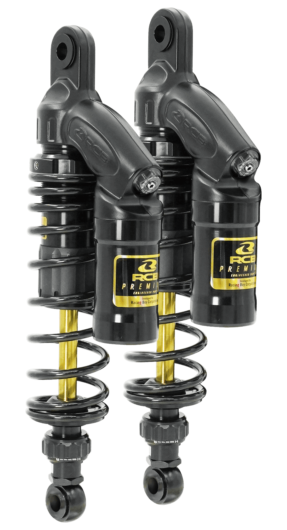 SUSPENSION ABSORBER VD SERIES