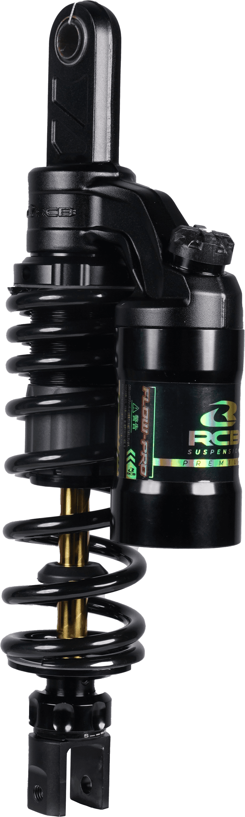 SUSPENSION ABSORBER FLOW PRO SERIES