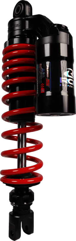 SUSPENSION ABSORBER FLOW-S SERIES