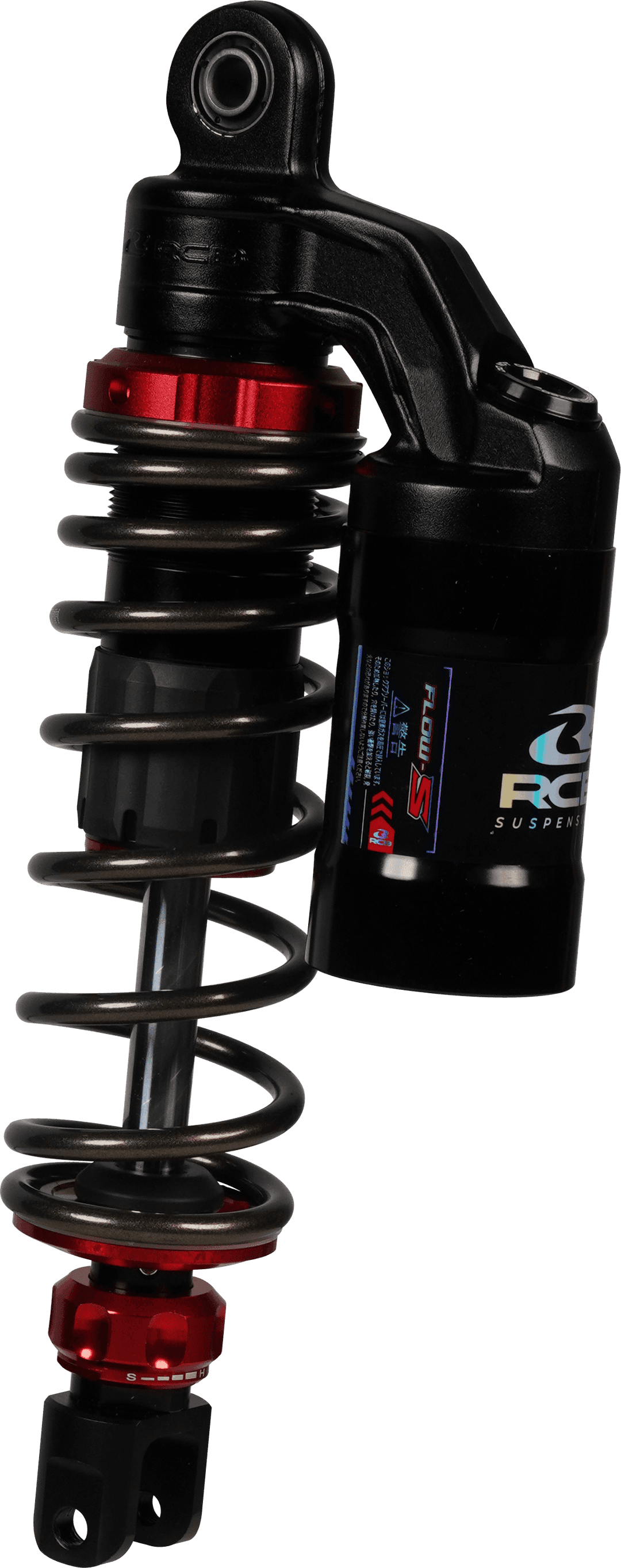 SUSPENSION ABSORBER FLOW-S SERIES