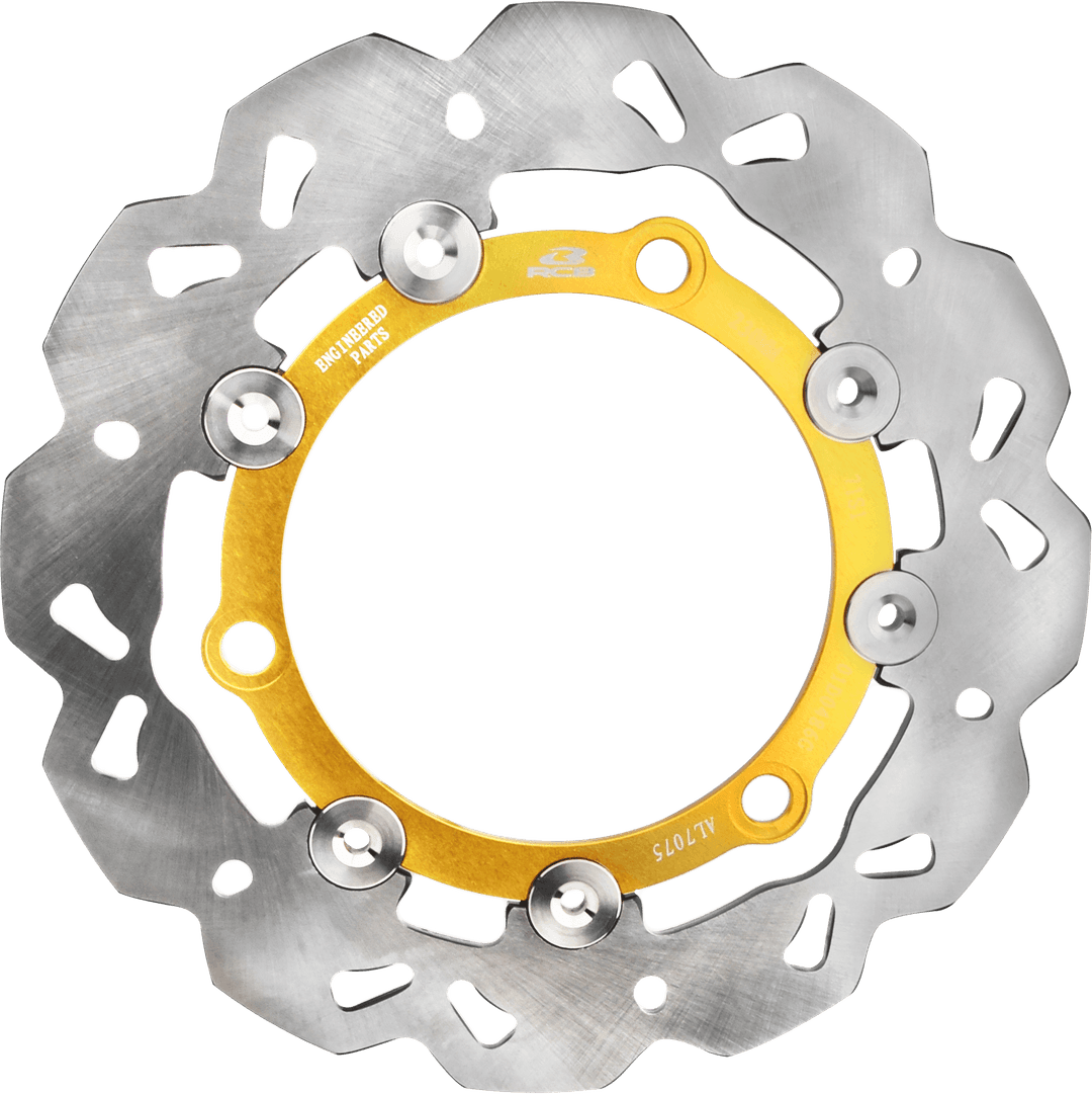 BRAKE DISC S-SERIES
