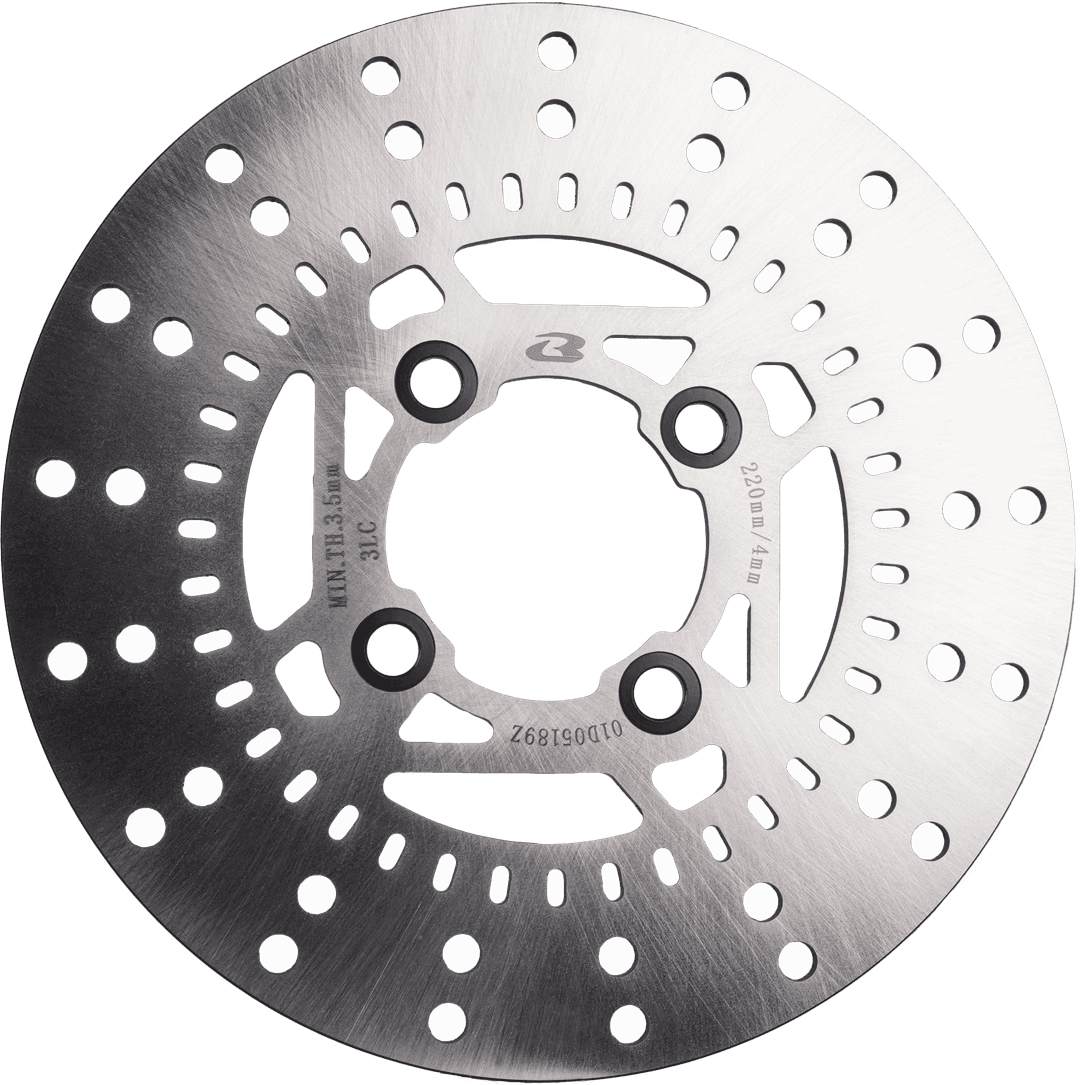 BRAKE DISC E2 SERIES