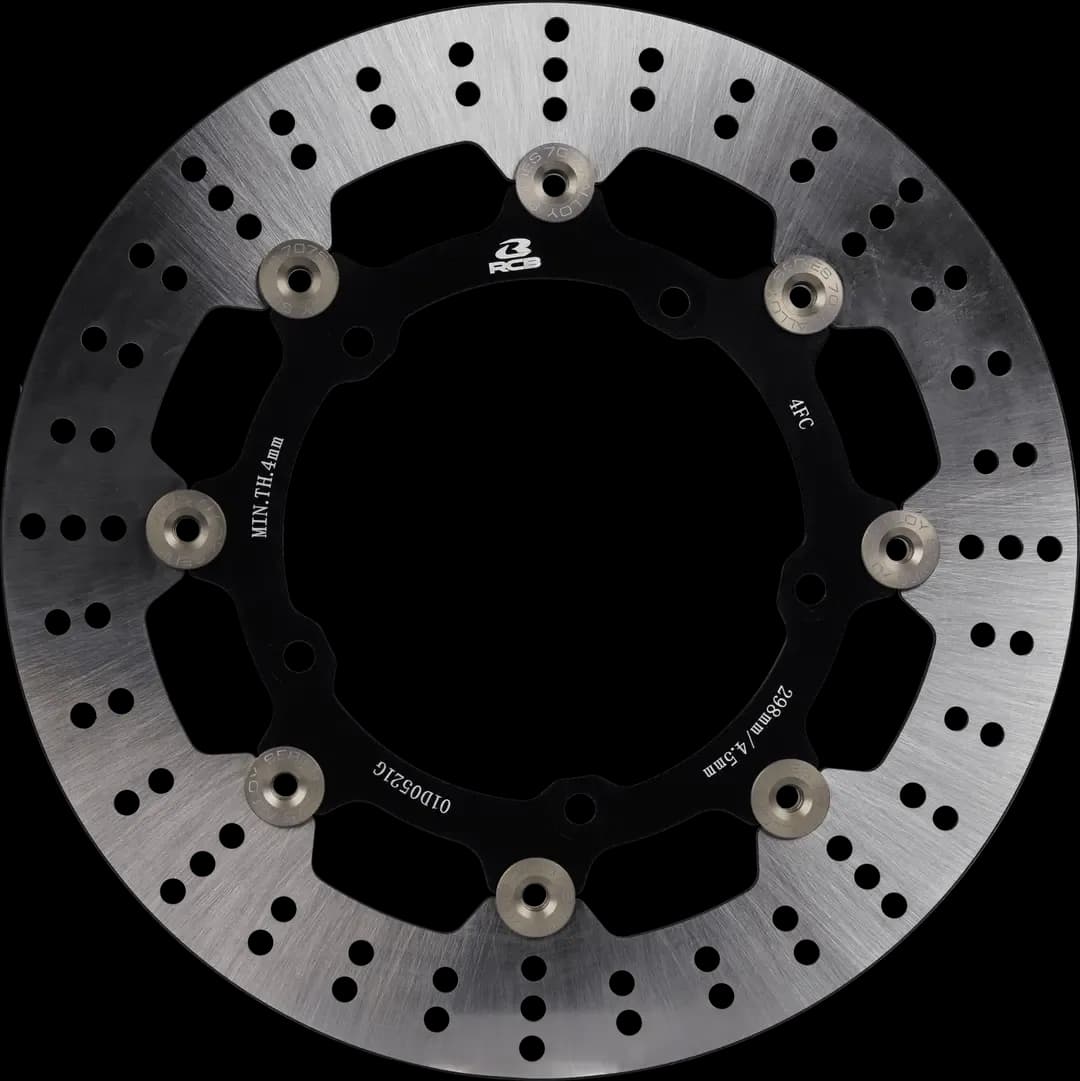 BRAKE DISC S2+ SERIES