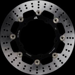 BRAKE DISC S2+ SERIES