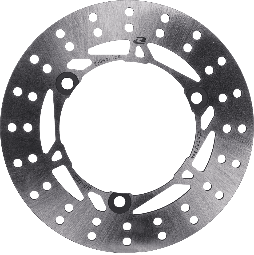 BRAKE DISC E2 SERIES