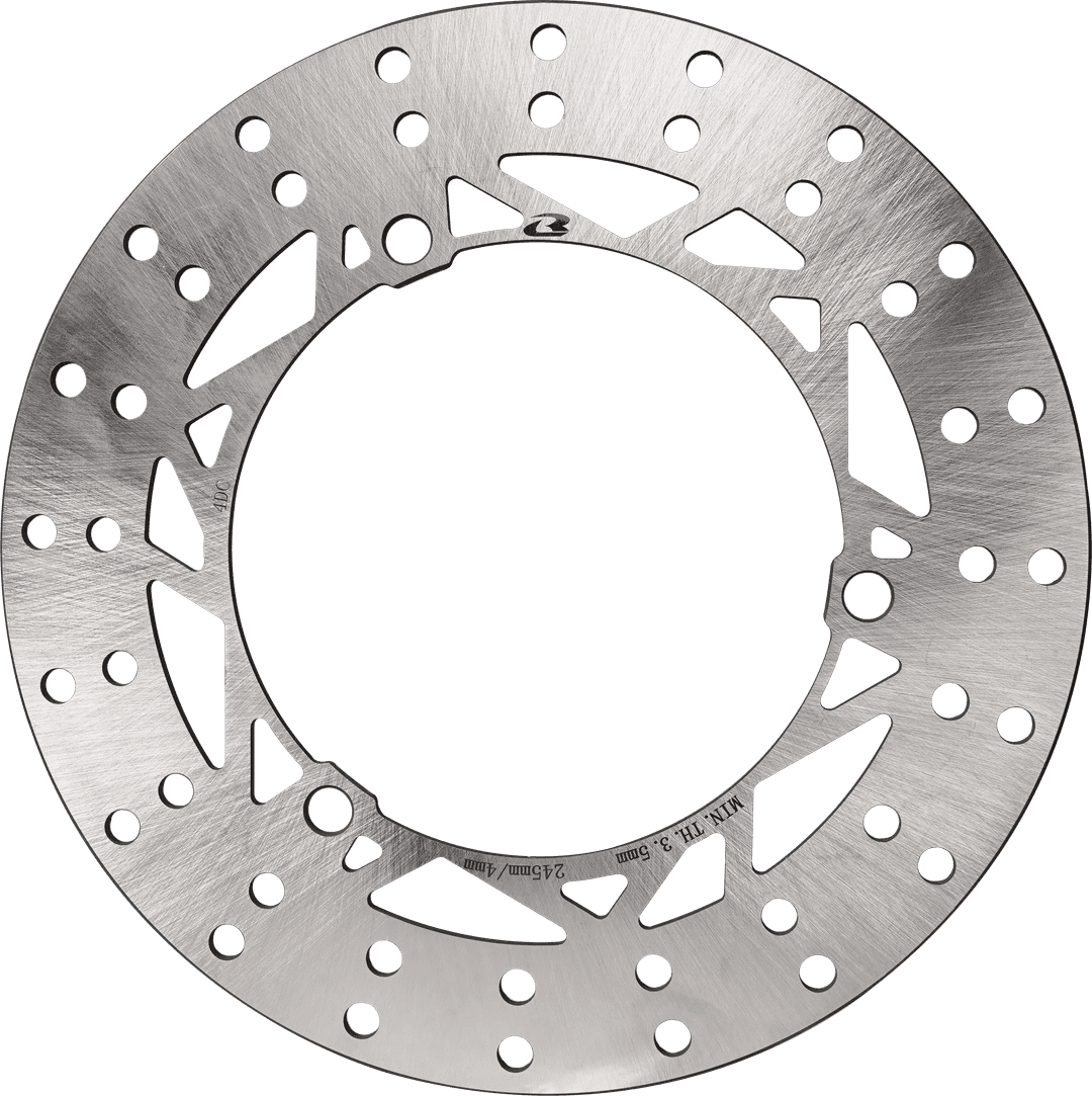 BRAKE DISC E2 SERIES