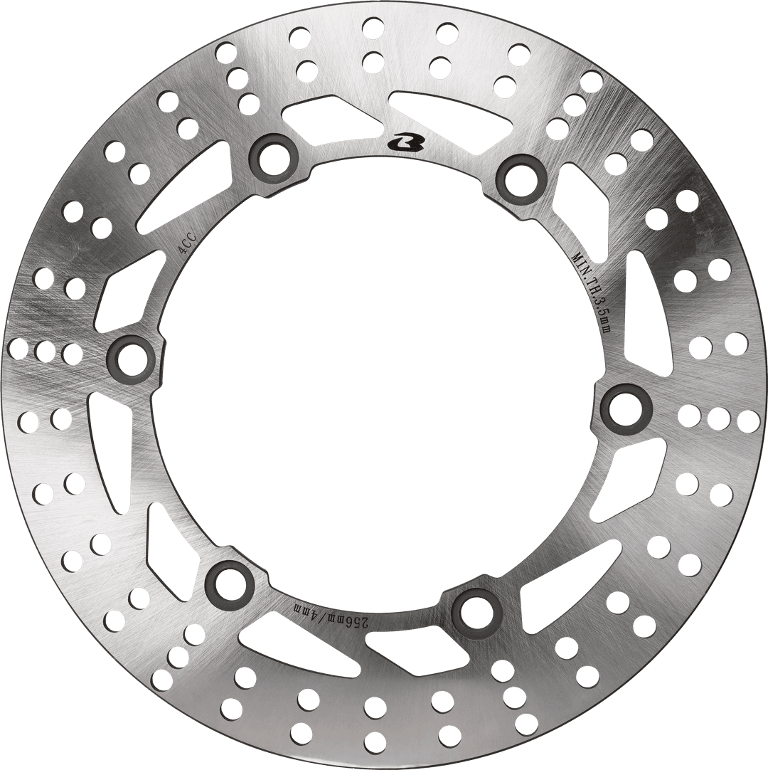 BRAKE DISC E2 SERIES