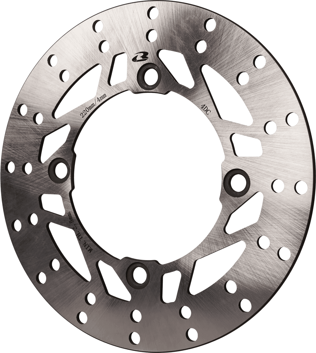 BRAKE DISC E2 SERIES