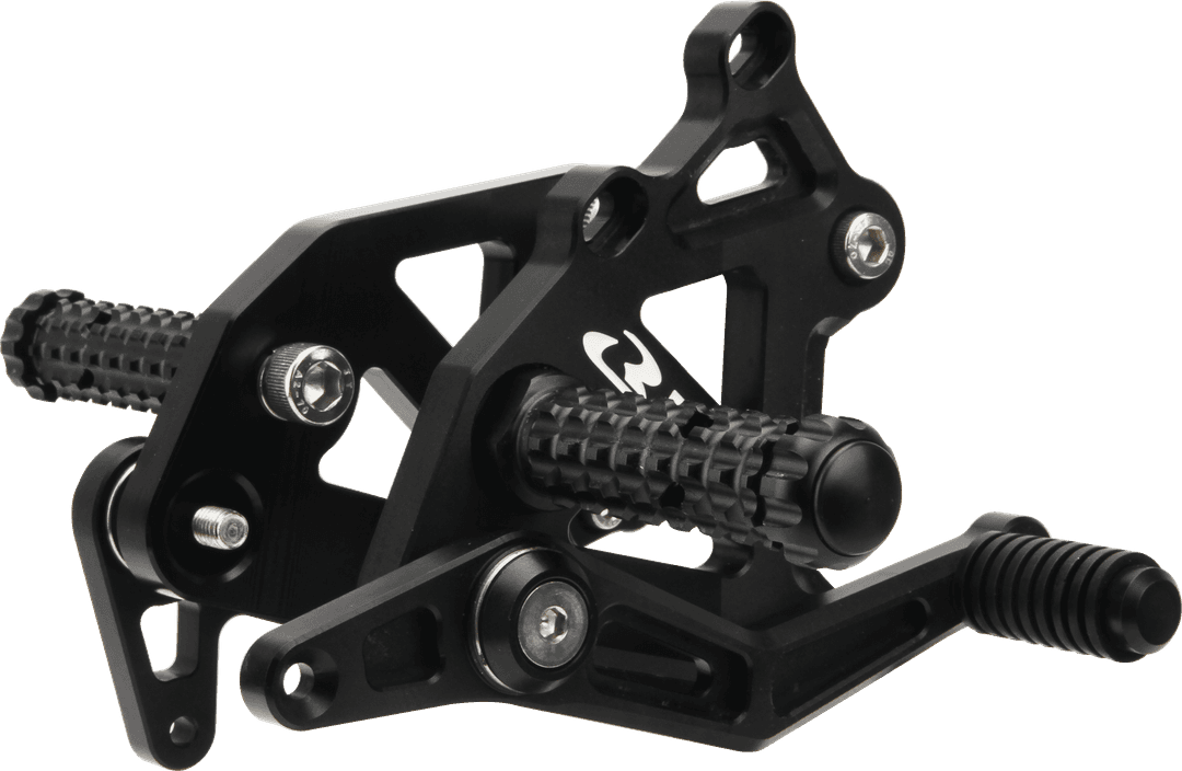 RACE FOOTREST LAGENDA 115 SERIES