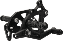 RACE FOOTREST LAGENDA 115 SERIES