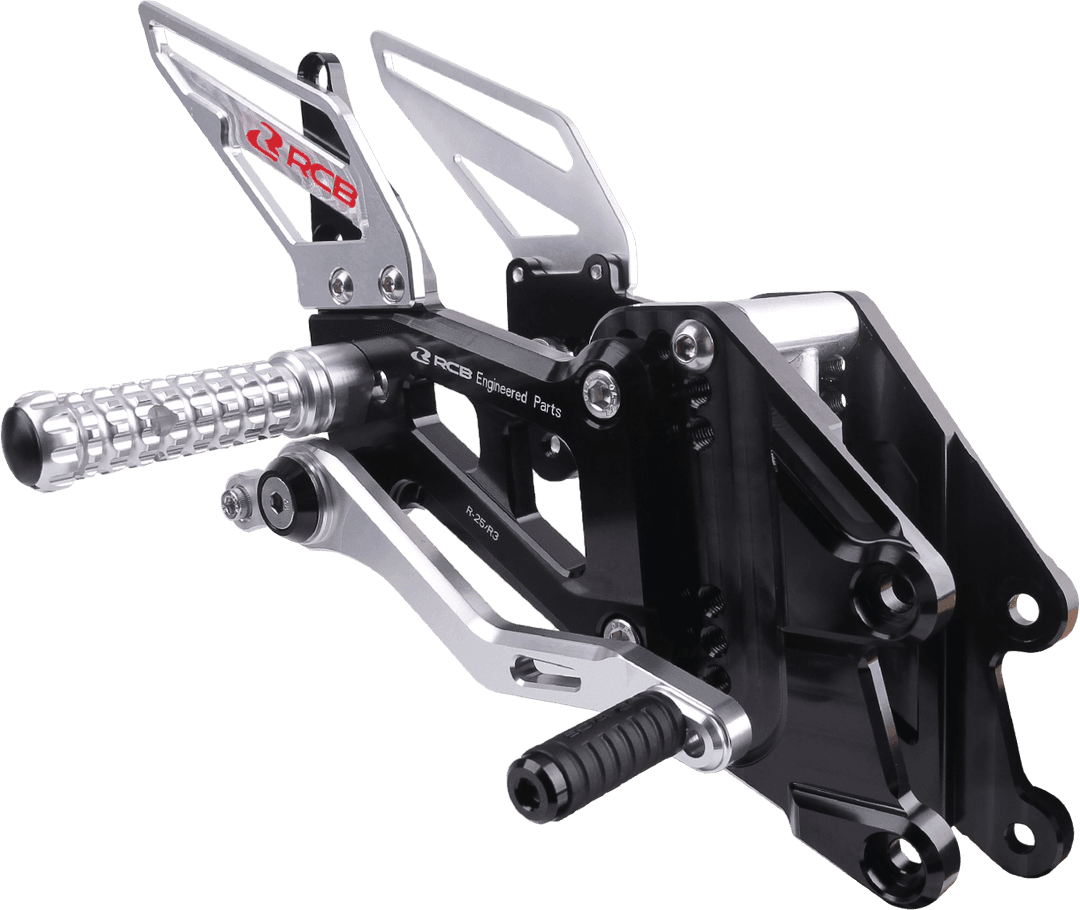 RACE FOOTREST LAGENDA 115 SERIES