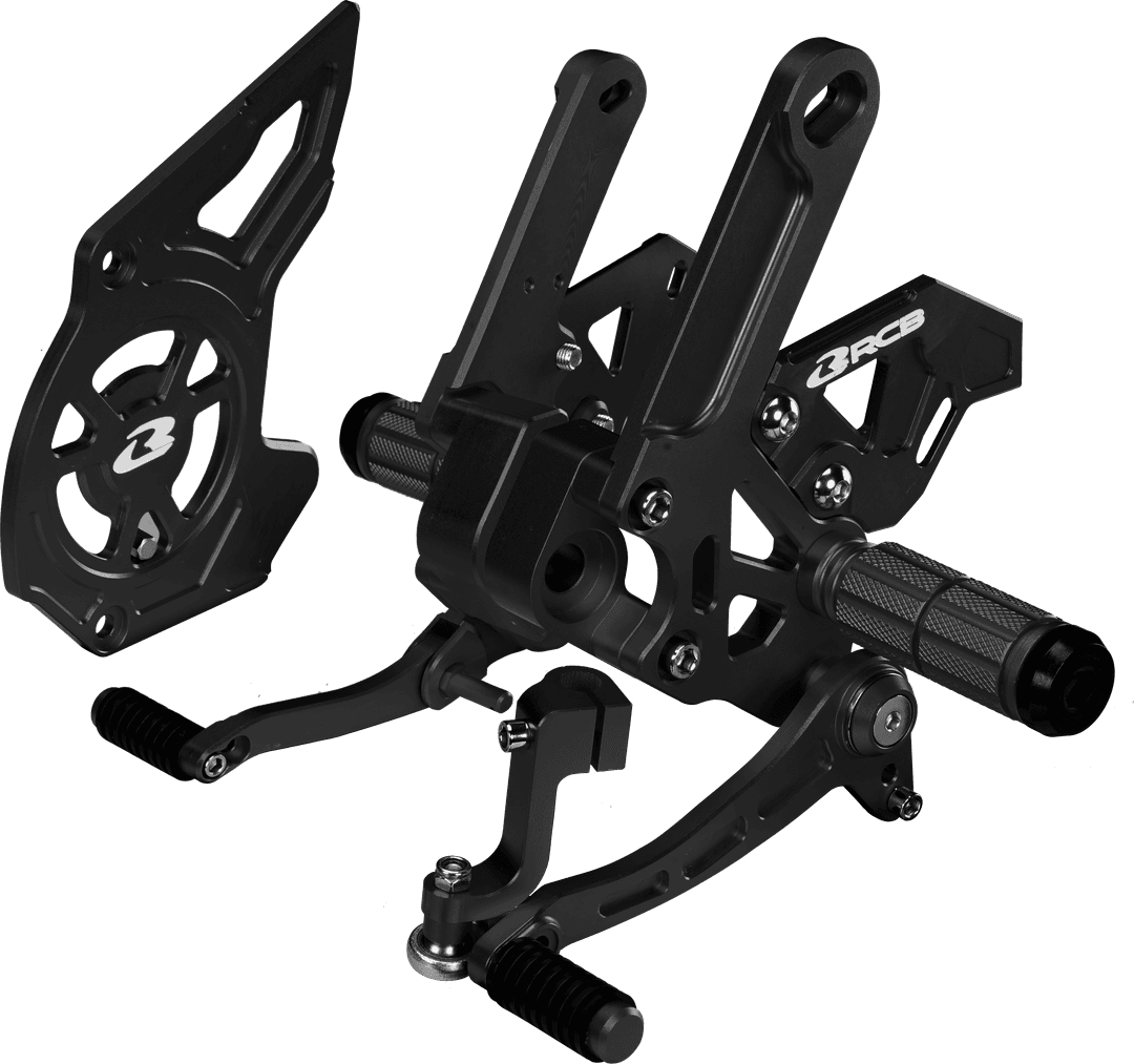FOOTREST S2-V2 SERIES