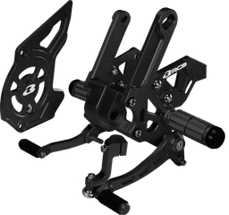 FOOTREST S2-V2 SERIES