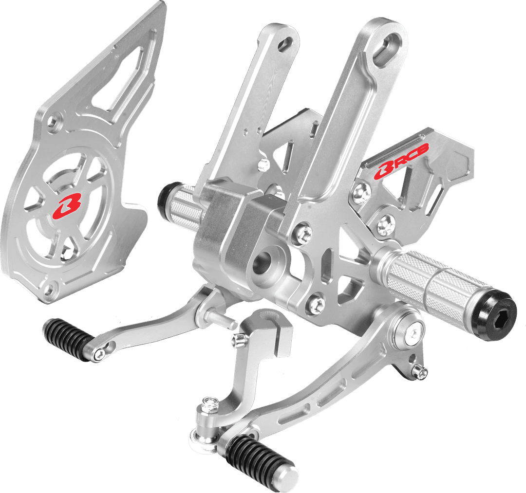 FOOTREST S2-V2 SERIES