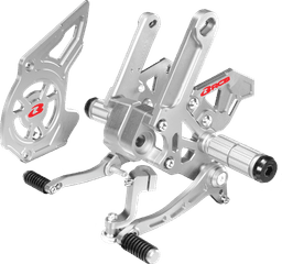 FOOTREST S2-V2 SERIES