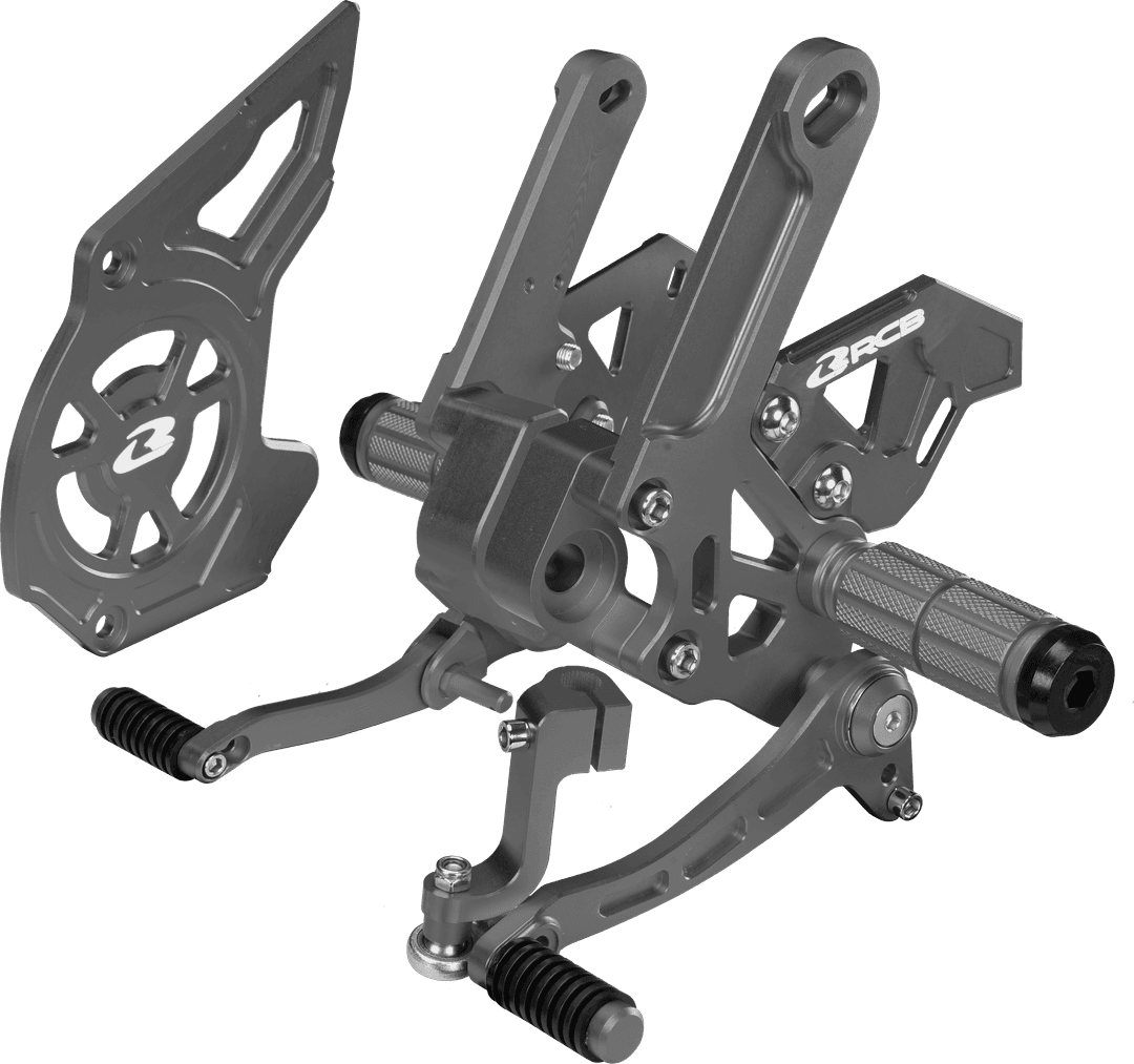 FOOTREST S2-V2 SERIES
