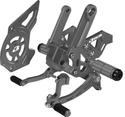 FOOTREST S2-V2 SERIES