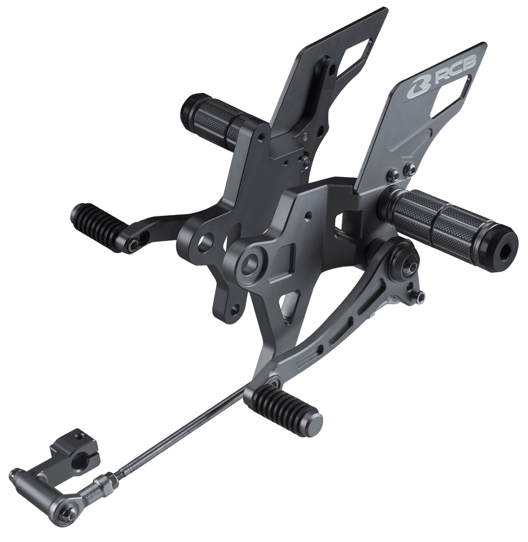 FOOTREST S2-V2 SERIES