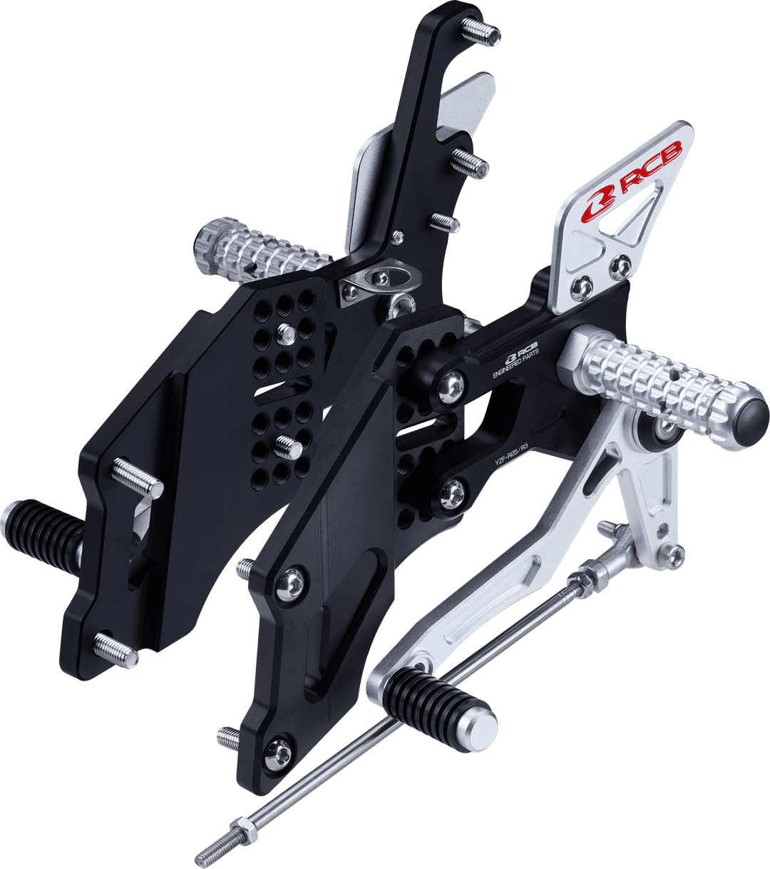 FOOTREST SINGLE RS-1 SERIES