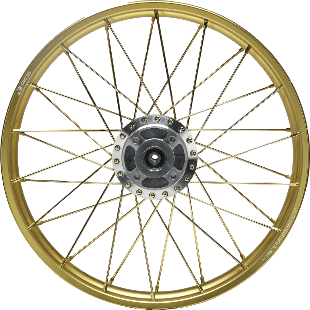 TUBELESS ALLOY RIM X SERIES 