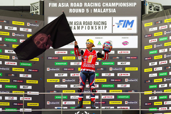 RCB ATHELETES SHINE AT ARRC 2026 IN SEPANG