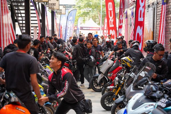 RCB DAY 2026 DRAWS MORE THAN 2,500 VISITORS IN A CELEBRATION OF THE TWO-WHEEL COMMUNITY