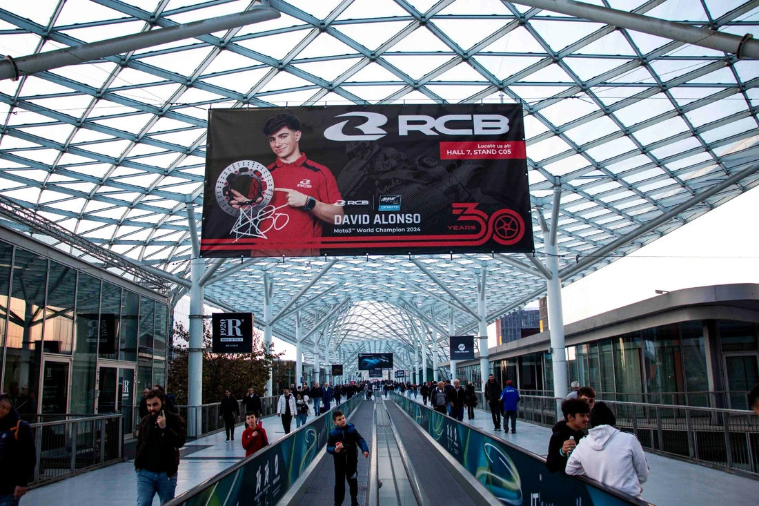 RCB AT EICMA 2026