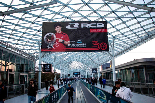 RCB AT EICMA 2026