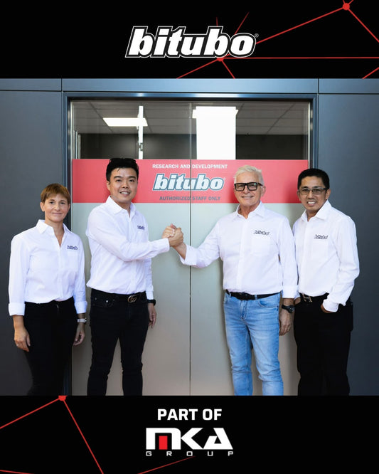 ITALIAN ENGINEERING, GLOBAL OPPORTUNITIES: MKA GROUP INVESTS IN BITUBO'S NEXT CHAPTER
