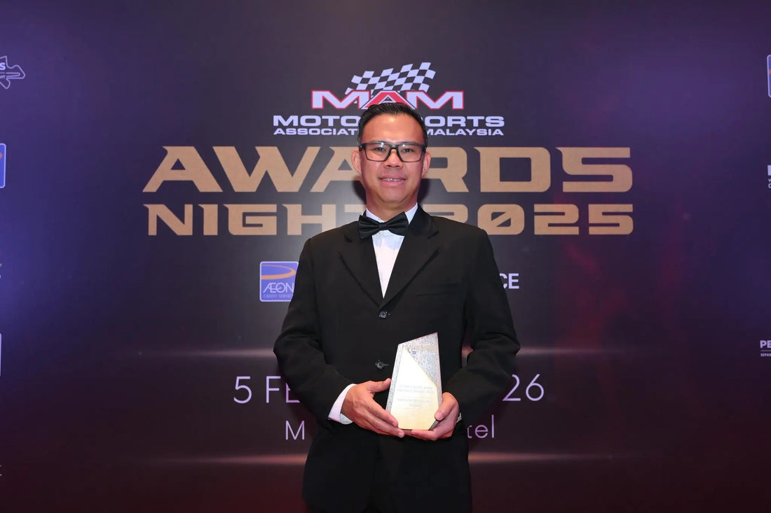 RCB RECOGNISED WITH INDUSTRY EXCELLENCE AWARD AT AEON CREDIT MAM AWARDS NIGHT 2025