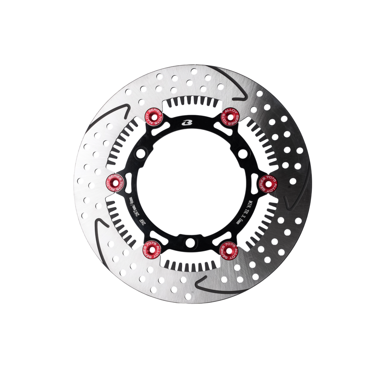 RCB S2 PLUS ICE ALLOY FLOATING DISC