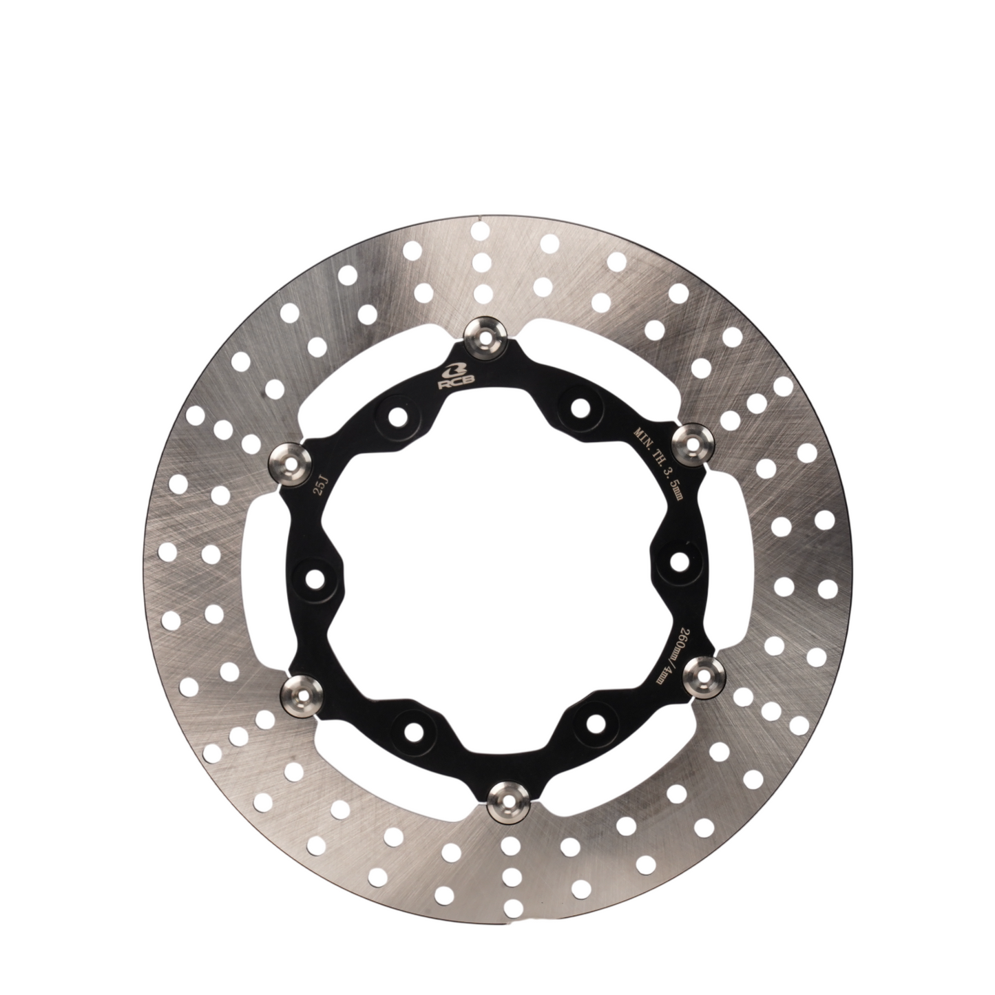 RCB E2+ PLUS FLOATING BRAKE DISC