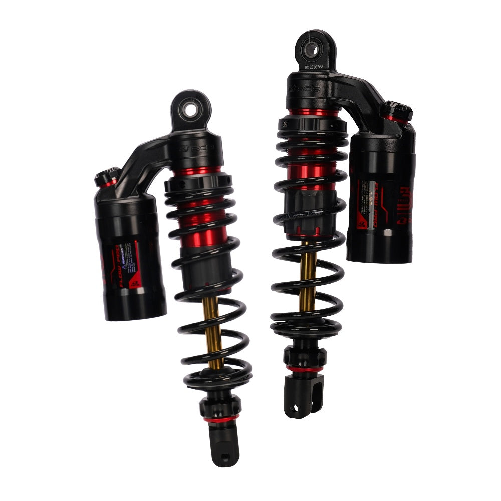 RCB 30TH ANNIVERSARY LIMITED EDITION FLOW PRO DUAL SHOCKS ABSORBER