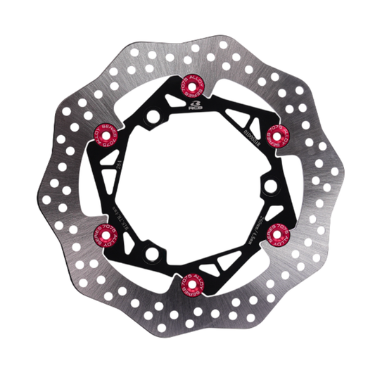 RCB E3+ SERIES STEEL FLOATING BRAKE DISC