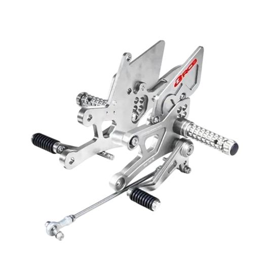 RCB S2 V2 FOOTREST SINGLE SET YAMAHA R15 V3