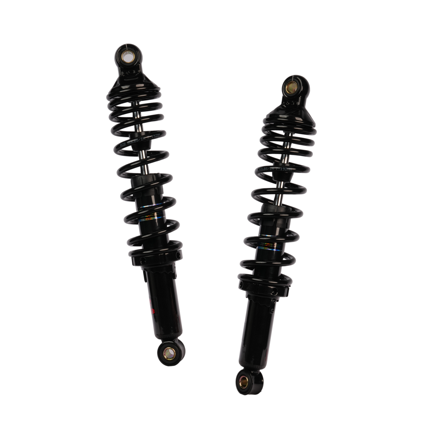 RCB A3 SERIES ABSORBER & MONOSHOCK
