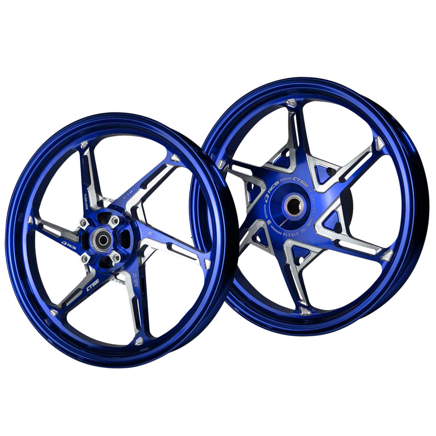 RCB SPORT RIM CT600