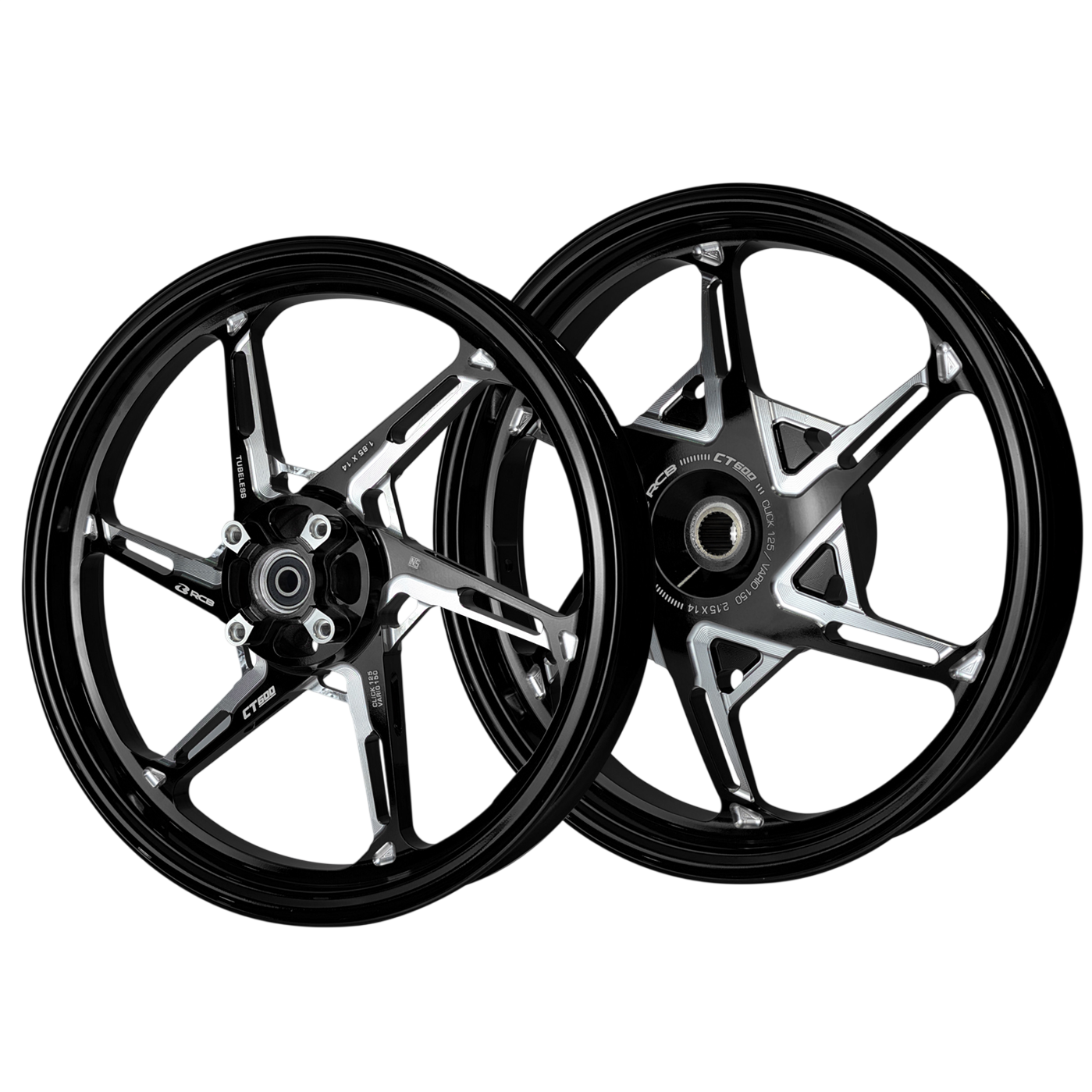 RCB SPORT RIM CT600